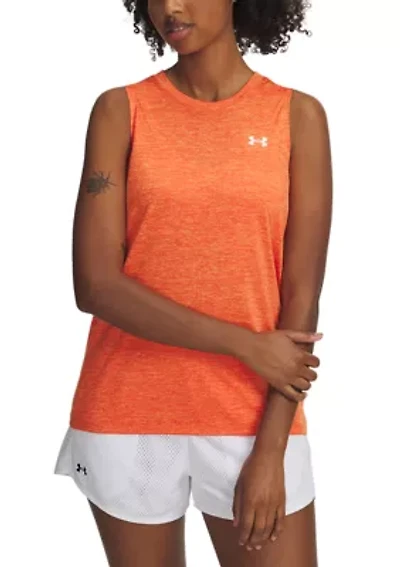 Women's Tech Tank Twist