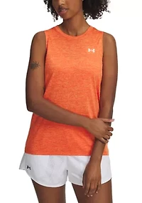 Women's Tech Tank Twist