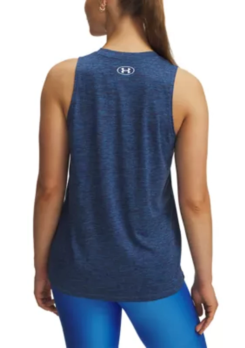 Women's Tech Tank Twist