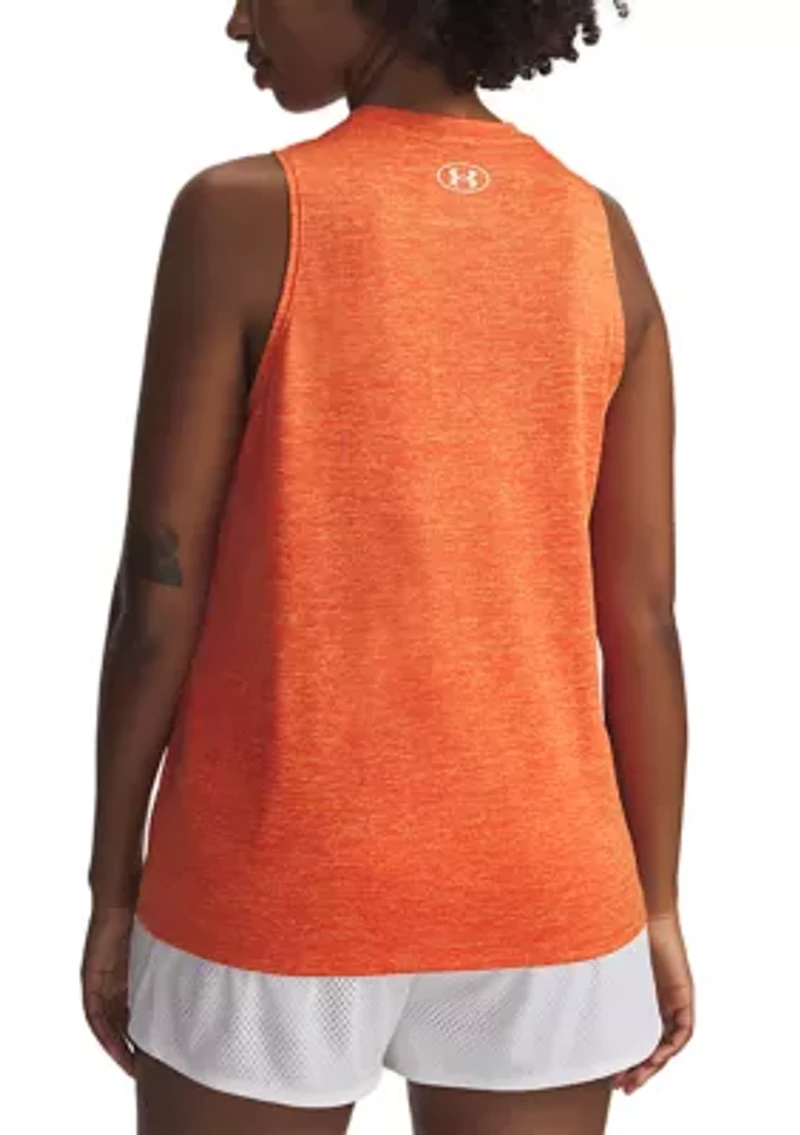 Women's Tech Tank Twist