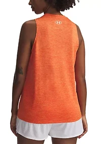 Women's Tech Tank Twist