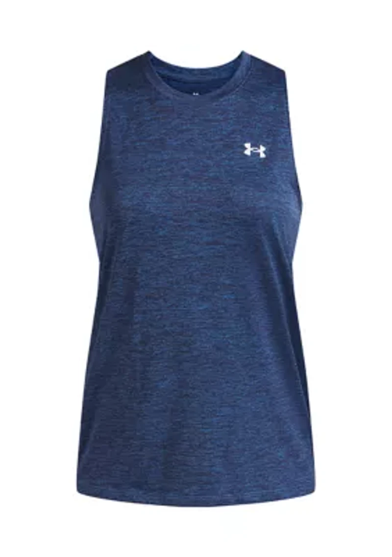 Women's Tech Tank Twist