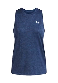 Women's Tech Tank Twist