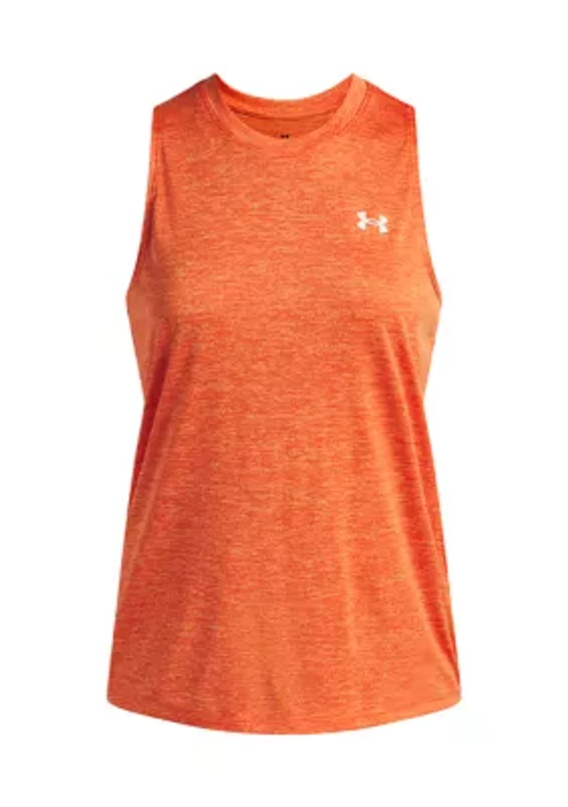 Women's Tech Tank Twist