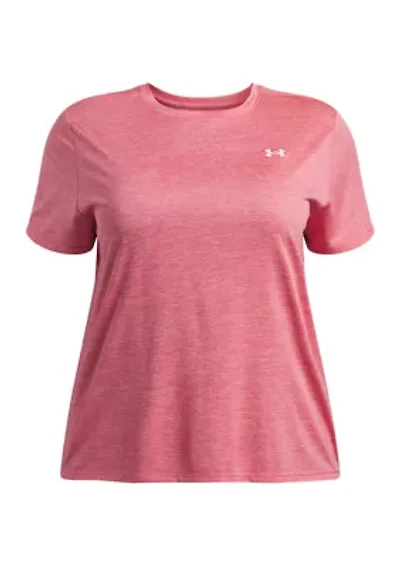 Women's Tech Short Sleeve - Twist