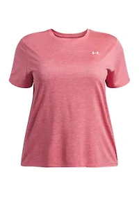 Women's Tech Short Sleeve - Twist