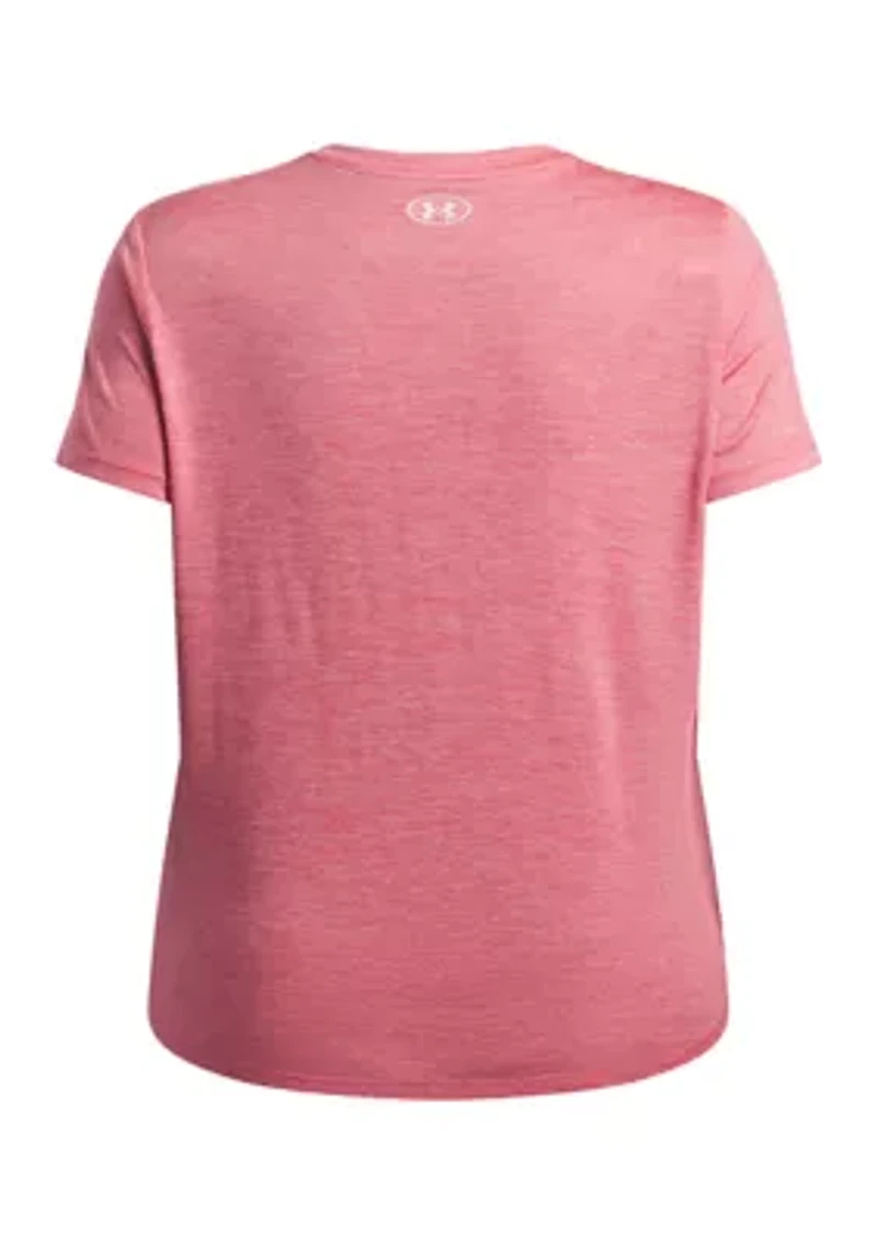 Women's Tech Short Sleeve - Twist