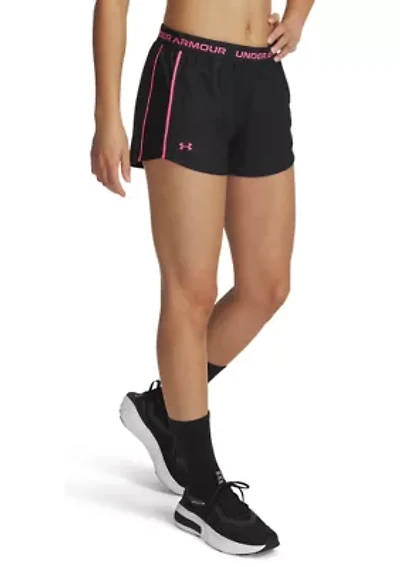 Women's Tech Play Up Shorts