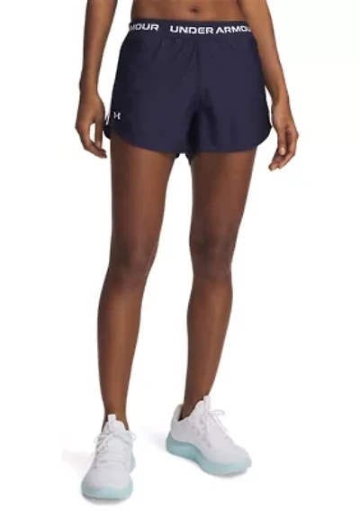 Women's Tech Play Up Shorts