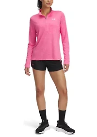 Women's Tech Play Up Shorts