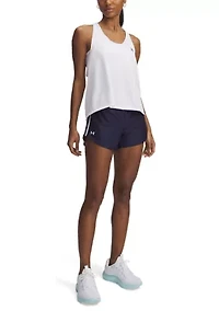Women's Tech Play Up Shorts
