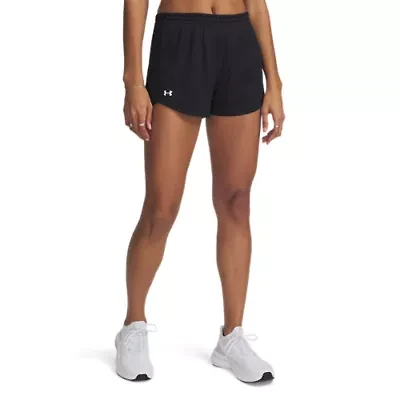 Women's Tech Play Up Mesh Shorts
