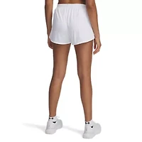 Women's Tech Play Up Mesh Shorts