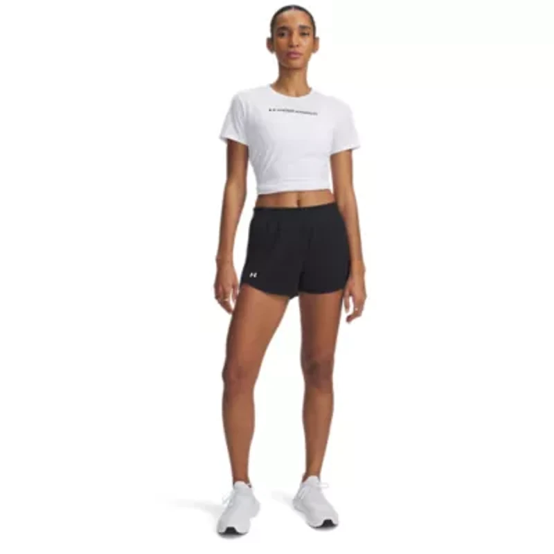 Women's Tech Play Up Mesh Shorts
