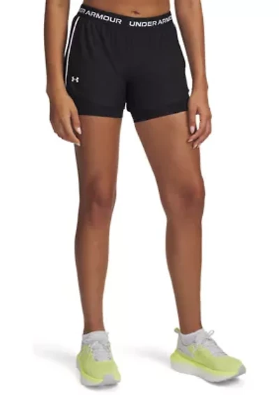 Women's Tech Play Up 2-in-1 Shorts