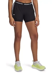 Women's Tech Play Up 2-in-1 Shorts