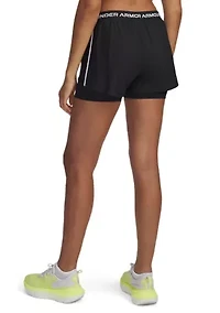 Women's Tech Play Up 2-in-1 Shorts