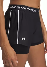Women's Tech Play Up 2-in-1 Shorts