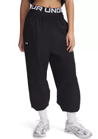 Women's Rival Woven Gym Pants