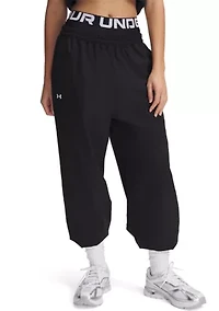 Women's Rival Woven Gym Pants