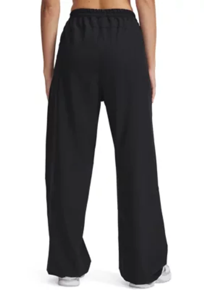 Women's Rival Woven Gym Pants