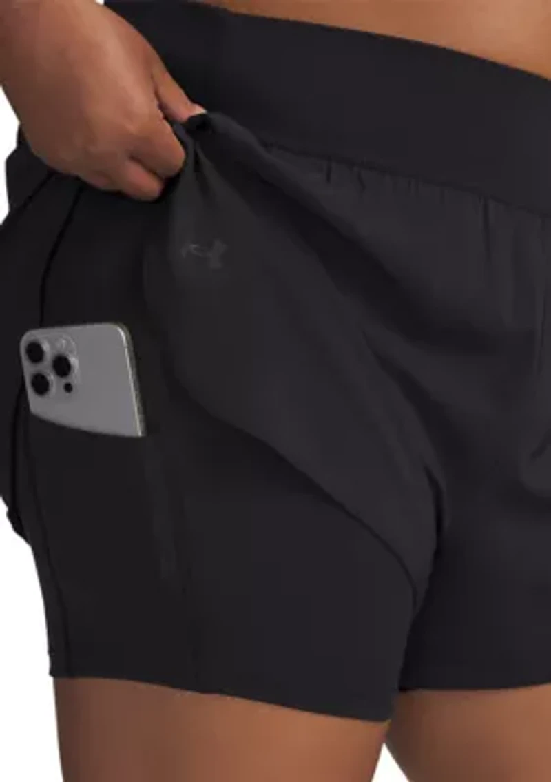 Women's Vanish 2 1 Shorts