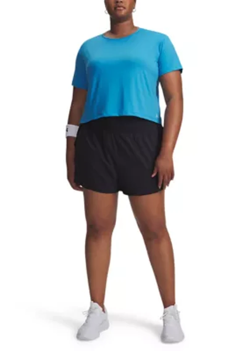 Women's Vanish 2 1 Shorts
