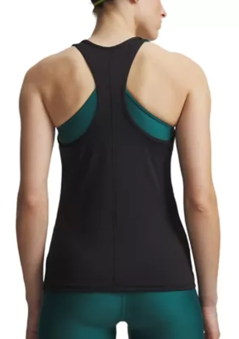 Women's Tech Mesh Racer Tank