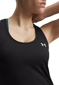 Women's Tech Mesh Racer Tank