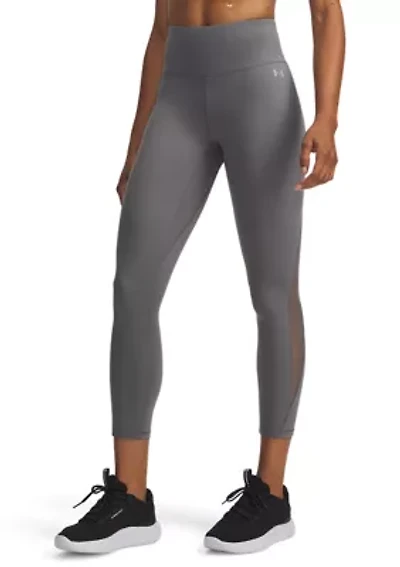 Women's Motion Mesh Ankle Leggings