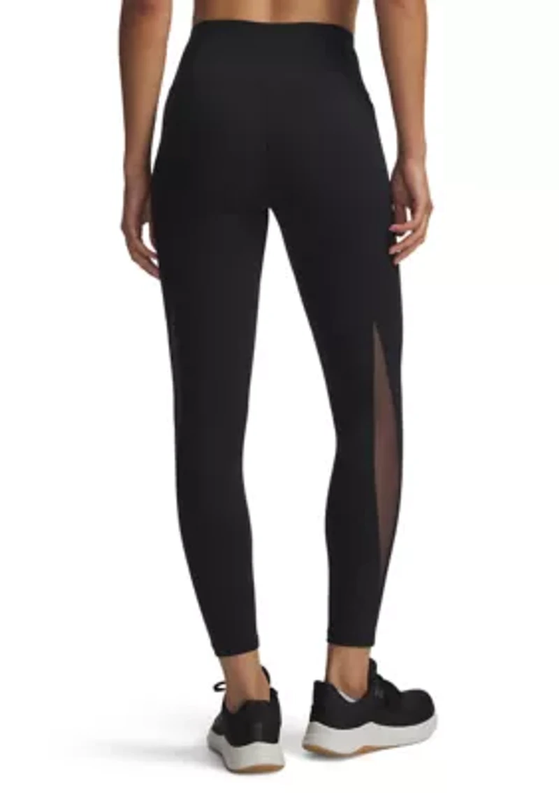 Women's Motion Mesh Ankle Leggings