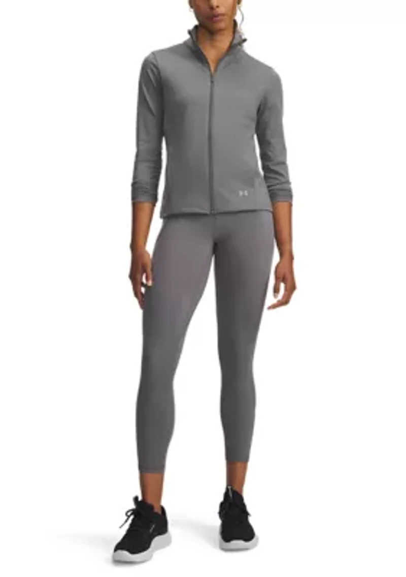 Women's Motion Mesh Ankle Leggings