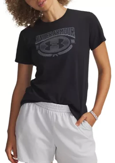 Women's UA Varsity Short Sleeve