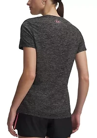 Women's Tech Twist Graphic Short Sleeve