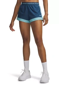Women's Tech Play Up 3" Shorts