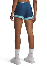 Women's Tech Play Up 3" Shorts