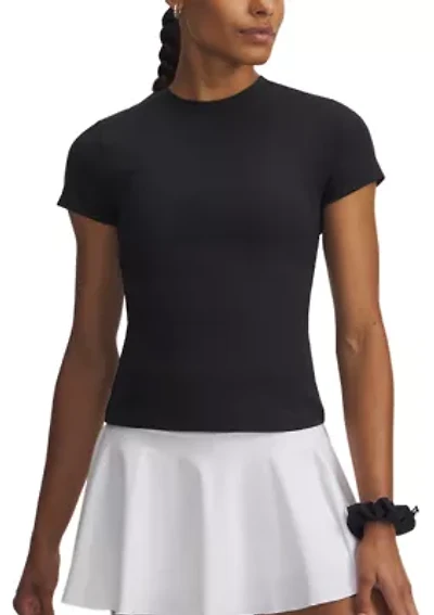 Women's Motion Fitted Short Sleeve