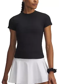 Women's Motion Fitted Short Sleeve
