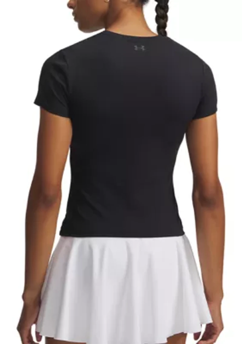 Women's Motion Fitted Short Sleeve