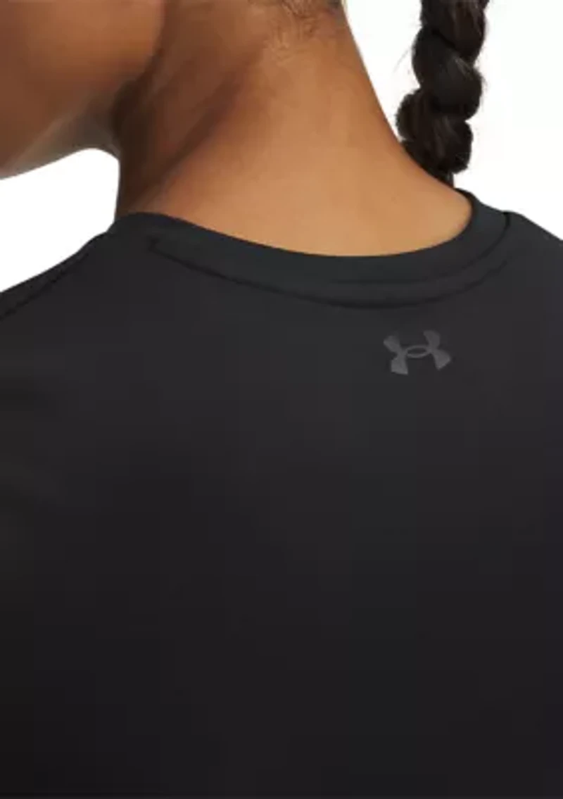 Women's Motion Fitted Short Sleeve