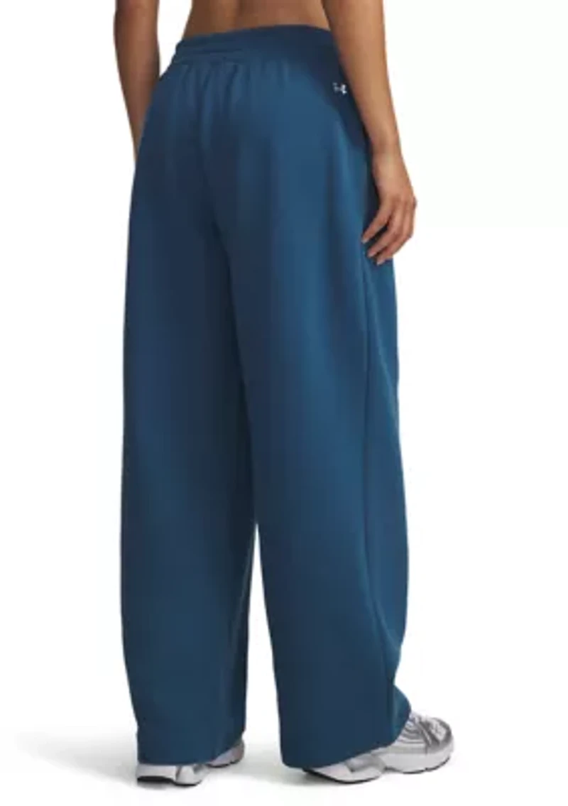 Women's Rival Fleece Scripts