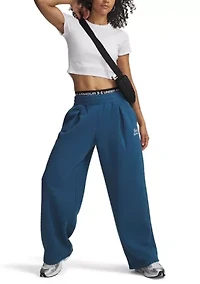 Women's Rival Fleece Scripts