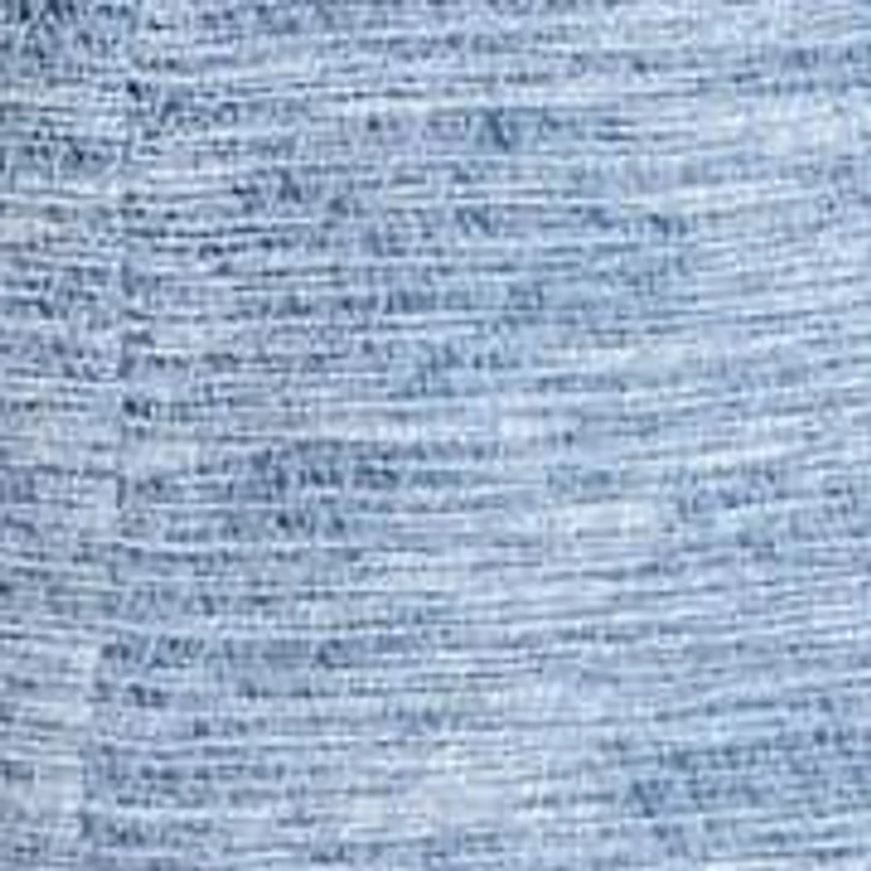 Denim Tweed Dress