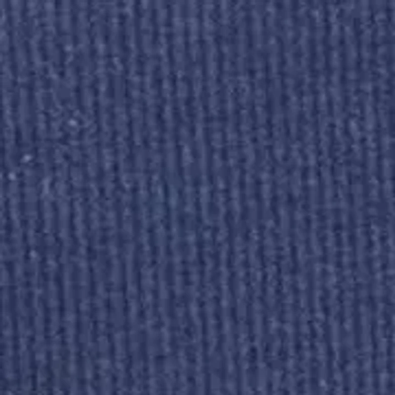Denim Trim Knit