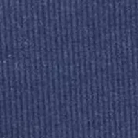 Denim Trim Knit