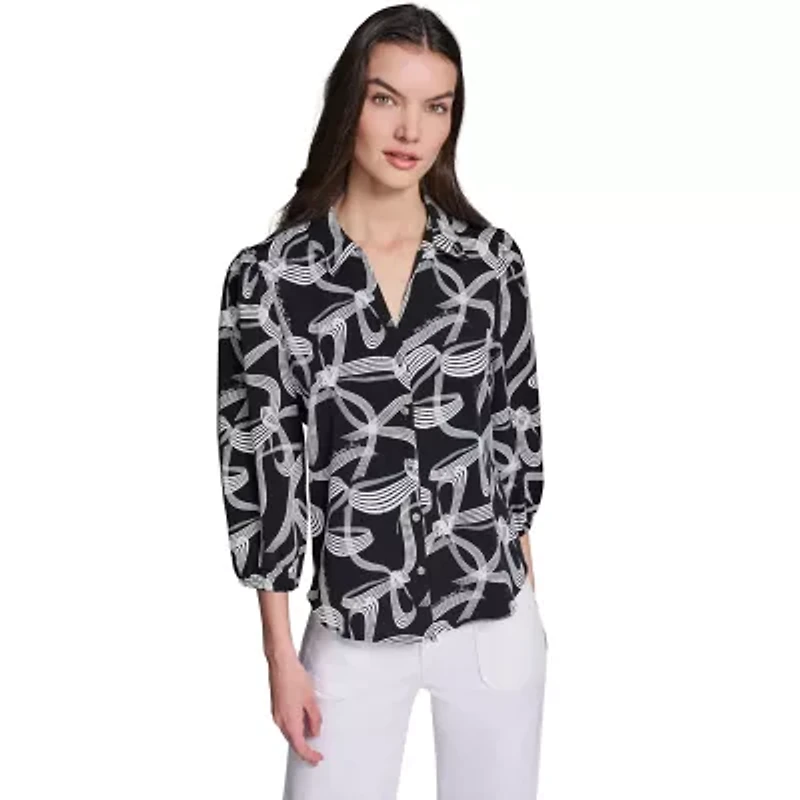 Bow Blouse