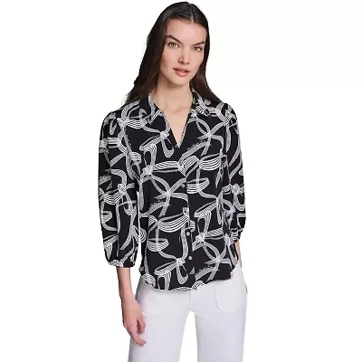 Bow Blouse