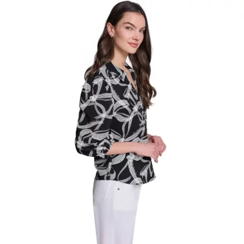 Bow Blouse