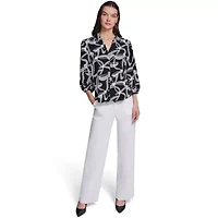 Bow Blouse