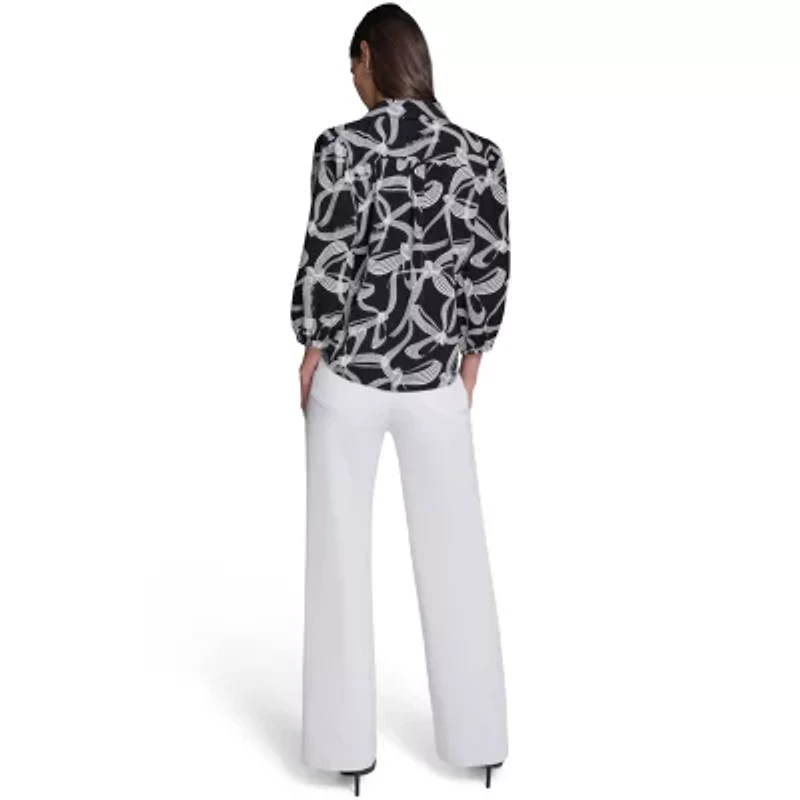 Bow Blouse